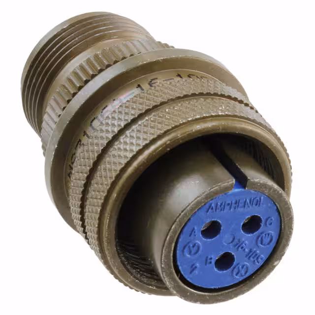 97-3106A-16-10S Amphenol Industrial Operations  Assemblages de connecteurs circulaires